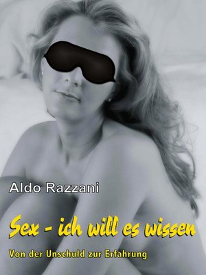 cover image of SEX--ich will es wissen